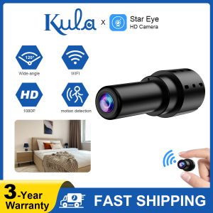 Wireless WIFI HD 1080P Micro Camera Motion DV Small Camera Motion Detection Security Camera hidden spy camera