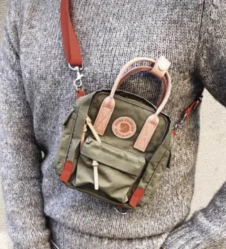 Fjallraven micro scale bag best sale