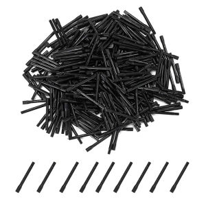 100Pcs Tattoo Ink Mixer Sticks Tattoo Pigment Mixing Sticks Plastic Stirring Rods Makeup Eyebrow Microblading Tool for Tattoo