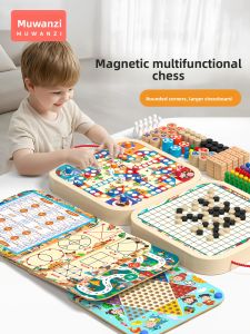 MWZ | Multifunction Magnetic Board Games Toy Set