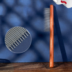 SHIKATU | Detangle Fluffy Fur Care Comb