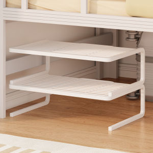 Multilevel Shoe Storage Rack Shelf