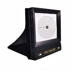 Targets Includes 10pcs Replaceable Paper Portable Targets Target Case Trap for Backyard Practice