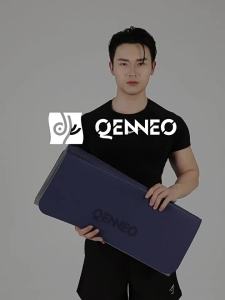 Portable Non-slip Fitness Yoga Mat