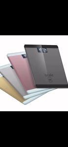 Digital Weighing Scale High-Precision Body Weight Scale with LED Display for Personal Use