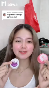 Capadosa Pekas Eraser & Botox Whitening Cream 10g