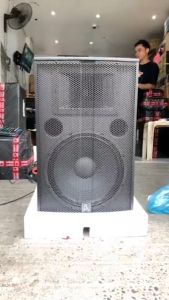 Beta Three B3 Sigma 215A Active Sigma Series Professional Speaker