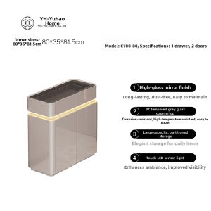 Large Capacity Multi-functional Shoe Cabinet