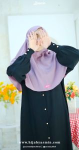 Jilbab Bergo Maryam Ys 63 Elia Instan Yasmin Hijab Bergo Maryam Tali Bergo Maryam Diamond
