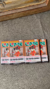 Truyện Thám tử lừng danh Conan - Special Volume 01