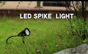 LAMPU SOROT LED TAMAN 3W COB L9071 LAMPU TANCAP TAMAN