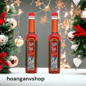 Nước mắm Nam Ngư 500ml - Combo 2 chai