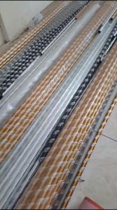 Besi/Batang Gorden Fullset Rollet Murah Meriah