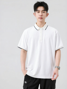 Warrior | Cool Antibacterial Sun Protection Mens Polo Shirt