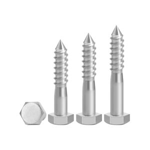 JINJUNTAI | Stainless Steel & Galvanized Self-Tapping Screws
