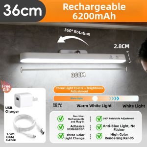 LAISILIMANWEI | High Brightness Magnetic LED Light Long Battery Life