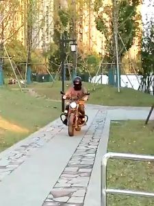 Khóa phanh đĩa xe máy chống trộm Ổ khóa đĩa xe máy ALARM chống trộm có còi hú báo động bảo hành 24 tháng