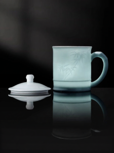 JINGDEZHEN | Premium Personal Large Capacity Ceramic Cup