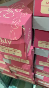 Buddyบั๊ดดี้รุ่น-113รองเท้าผ้าใบแม่บ้านและผู้สูงวัยนิยม**size39-42=34-38** มี2สีดำและขาว