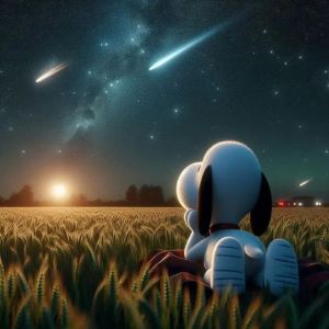 KAYOU | Kawaii Snoopy Bộ Tranh Gắn Đá 2026 Mới Hoạt Hình Truyện Tranh Nghệ Thuật Khảm Cross Stitch Ren Thêu Trẻ Em Quà Tặng