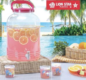 (BISA COD) PROMO DISPENSER AIR MINUM / ROUND CARRY JUG LION STAR 10 LITER / GALON AIR KECIL / KETEL MINUMAN DINGIN / KERAN DISPENSER / DISPENSER AIR MINUM PANAS DAN DINGIN / WATER FILTER JUGS