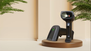 GTCODESTAR 1D QR Code Reader  2D Bluetooth Barcode Scanner Wireless Barcode Reader QR Code Scanner for Supermarket Barcode Scan