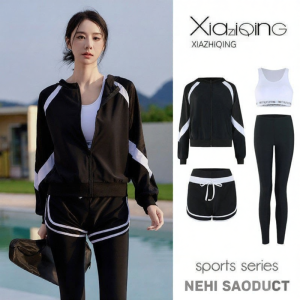 XIAZHIQING | Sun Protection Wetsuit Swimwear