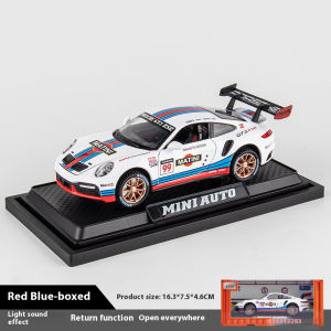 Mô Hình Xe Đua Hợp Kim Maisto 911 GT3 RSR Tỷ Lệ 1:32 Cửa Mở Đồ Chơi Xe Thể Thao Dành Cho Trẻ Em Quà Tặng Ngày Lễ Đồ Chơi Xe Cho Bé Trai
