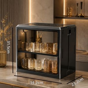 MEIZHUFU | Giá Đựng Hàng Phong Cách Hiện Đại Sang Trọng