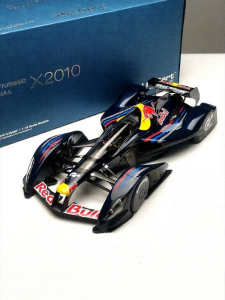 AUTOart | Simulation Alloy Video Game Edition Rennauto Model 1:18