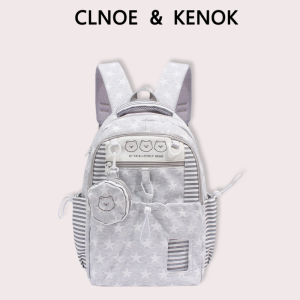 Lightweight Large Capacity School Backpack for Girls