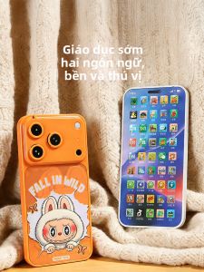 Fruit-Shaped Educational Childrens Phone