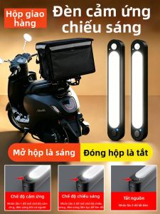 HOYOG | Đèn LED Từ Cảm Ứng cho Phụ Kiện Hành Lý