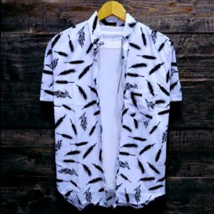 kemeja pria motif pantai hawai distro premium