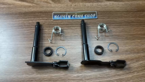 Bộ cần côn Exciter Sum racing siêu cứng