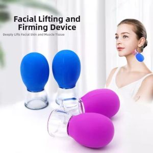 Face Lifting Scraping Cupping Massage Tool