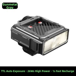 VILTROX(Viltrox) | High Power Automatic TTL Portable Flash Light For DSLR Hot Shoe