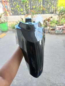 spakbor depan vario 150 new 2018 karbon