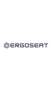 Ergoseat HERO SELECTION Ergonomic Home Office Chair Premium Computer Chair Study Chair with Lumbar Support