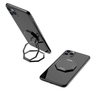 Creative Metal Foldable Adjustable Phone Tablet Stand 360 Degree Rotating