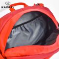 KAZBEK Tuscano Body Bag Tas Selempang Pinggang Pria Wanita - Lumbar Pack Outdoor. 