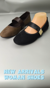 NEW ARRIVALS!!! Elegant Women Comfort Casual Office Shoes Kasut Pejabat Kasual Wanita