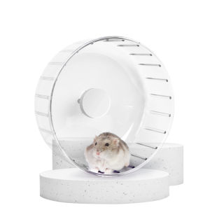 BUCATSTATE | Ultra Quiet Hamster Wheel 18cm
