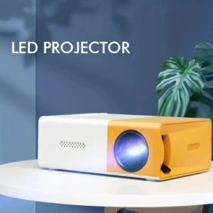 Proyektor Mini LED YG300: Spesifikasi & Fitur
