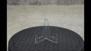 10pcs Akrilik Stand Holder Photocard / Photocard Holder Acrylic