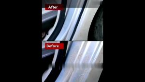 5M L-Shape Auto Car Door Trunk Seal Strip Rubber Weather Strip Edge Universal Car Soundproof Accessories