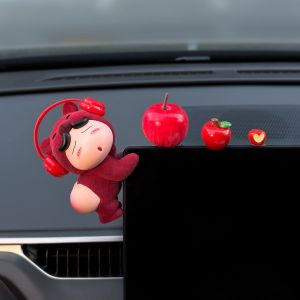 DREAMCAR | Trang Trí Ô Tô Hình Chibi Mượt Mà