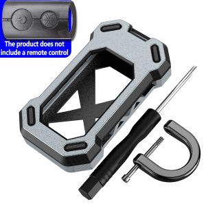 For Yamaha Nmax Aerox XMAX MIO NVX155 Fazzio Motorcycle Accessories Key Case