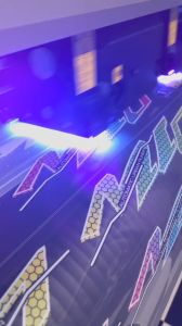 STIKER STRIPING TRANSPARAN MIO SPORTY MAXDECAL / STRIPIMG MIO THAILAND CODE 01