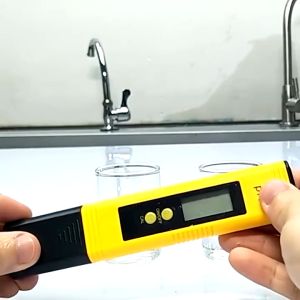 ⚡Miễn Phí Vận Chuyển⚡Bút Kiểm Tra Độ PH LCD Cầm Tay Máy Đo Độ Axit PH Bộ Lọc TDS EC Máy Kiểm Tra Nhiệt Độ Thích Hợp Cho Nước Uống Gia Đình Thủy Canh Hồ Cá Bể Bơi V. V.